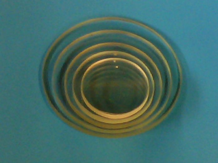MIRILLAS  CRISTAL TERMOTEMPLADO